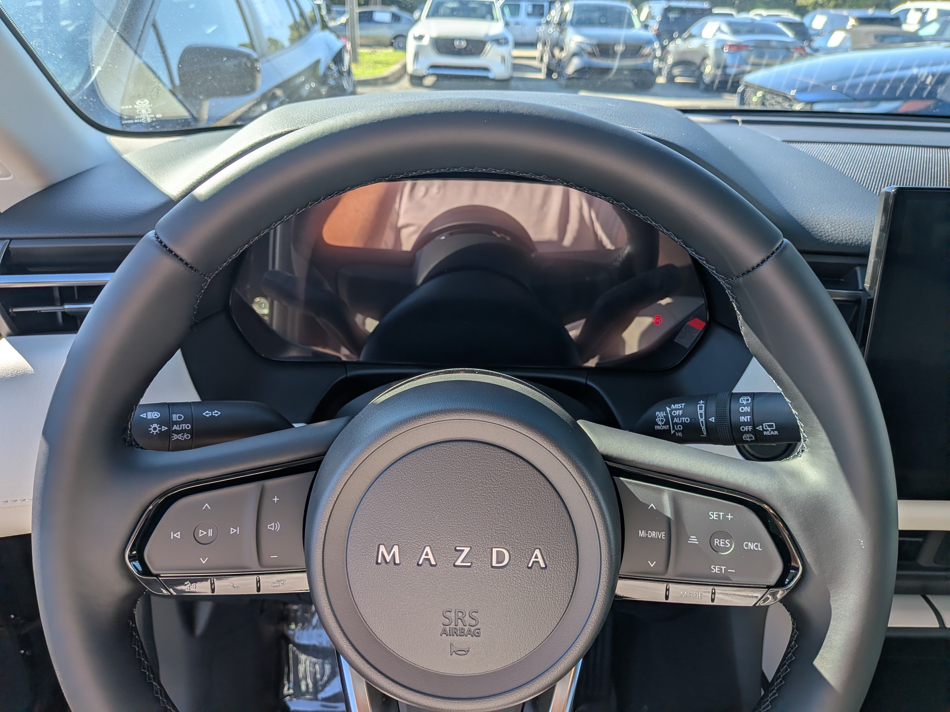 New 2026 MAZDA CX-5 Preferred AWD/4WD image 27