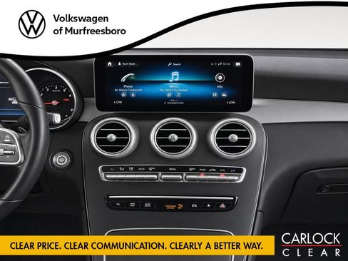 Used 2021 Mercedes-Benz GLC 300 4MATIC image 10