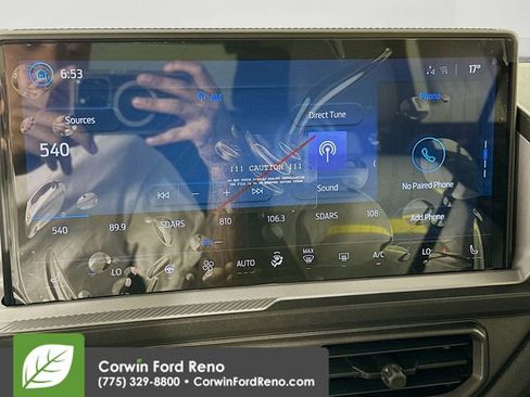 New 2026 Ford Bronco Sport Badlands AWD/4WD image 13