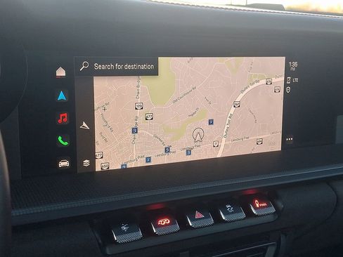 Used 2024 Porsche 911 Targa 4 GTS image 16