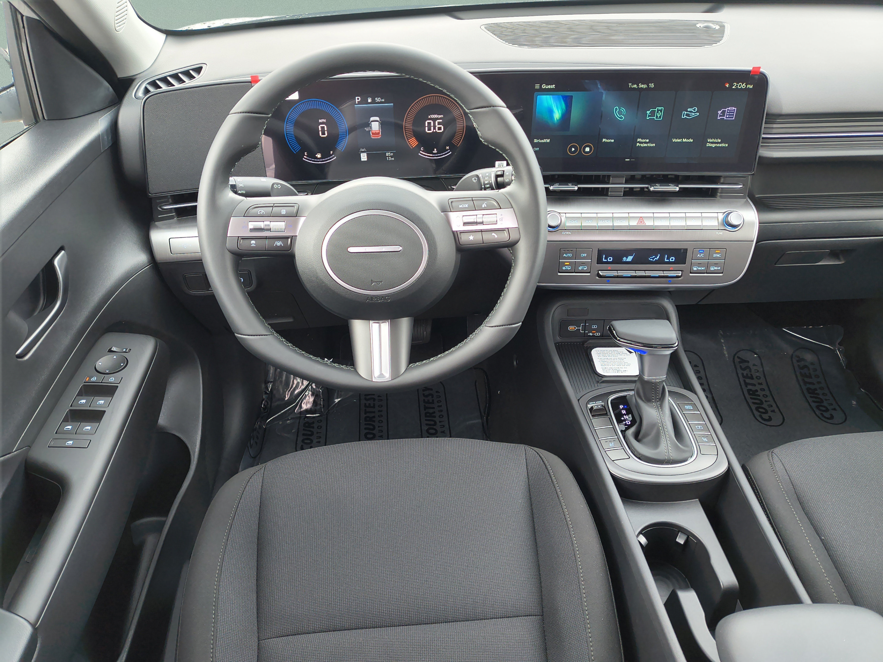 New 2027 Hyundai Kona SEL Sport FWD image 11