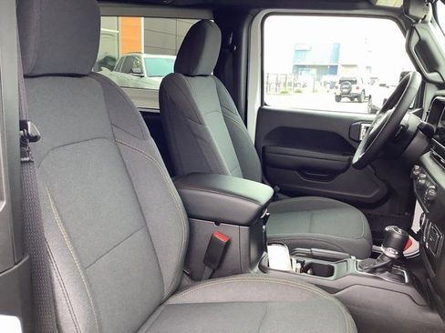 New 2026 Jeep Wrangler Sport S image 30