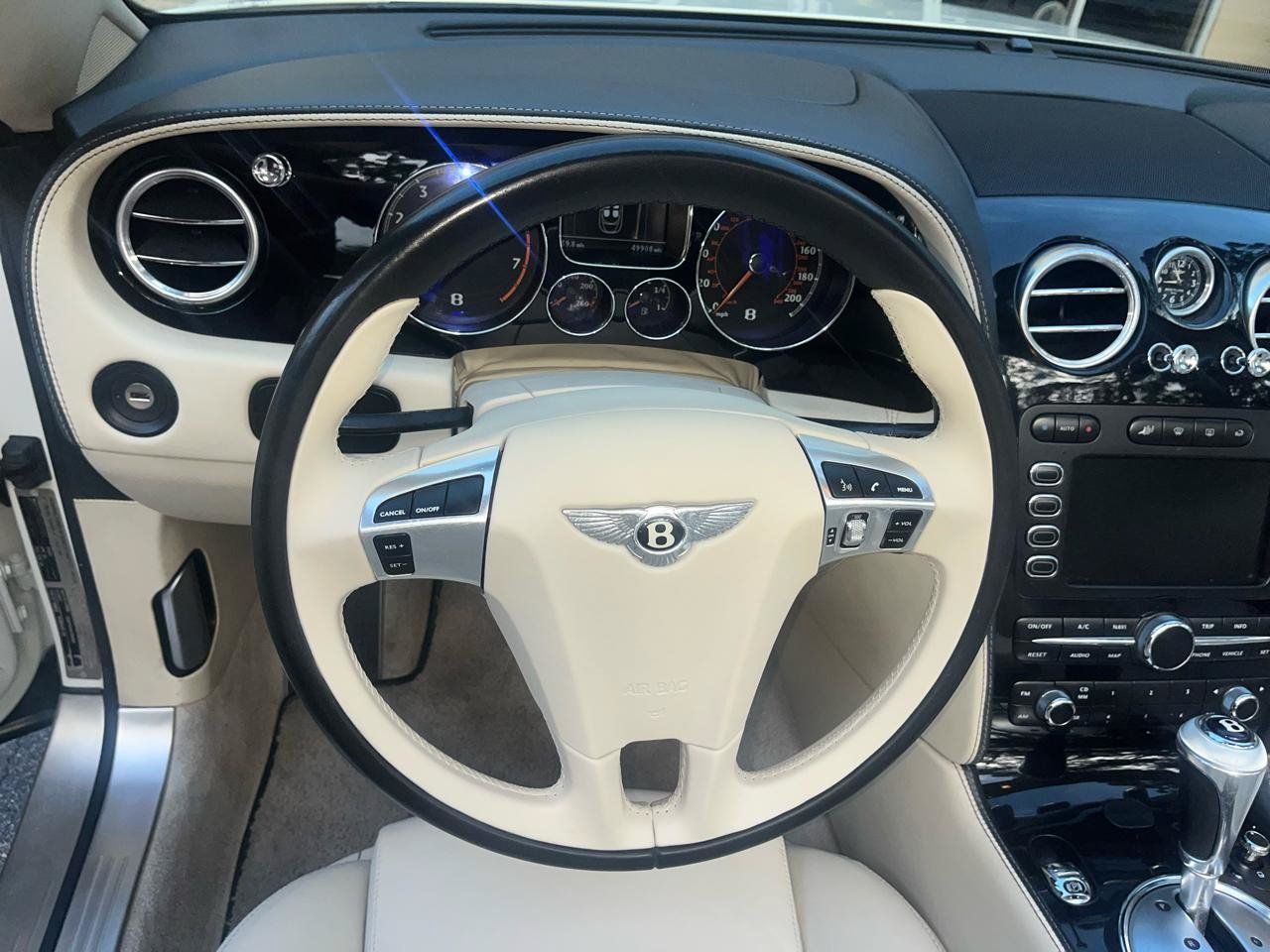 Used 2010 Bentley Continental GT Speed w/ Convenience Specification Pkg AWD/4WD image 49