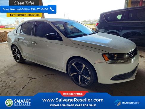 Used 2014 Volkswagen Jetta S FWD image 5