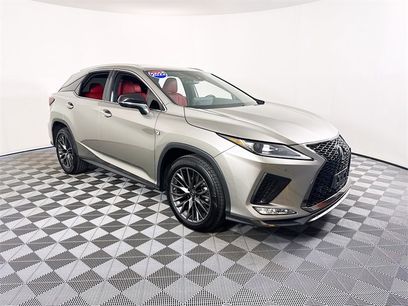 Used 2022 Lexus RX 350 F Sport