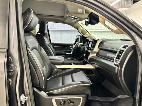 Used 2021 RAM 1500 Laramie RWD image 22