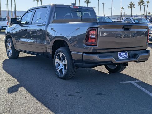 New 2025 RAM 1500 Tradesman image 4