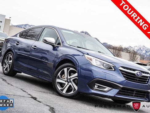Used 2021 Subaru Legacy Touring XT w/ Tech Package 2 image 1
