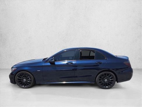 Used 2021 Mercedes-Benz C 300 Sedan image 8
