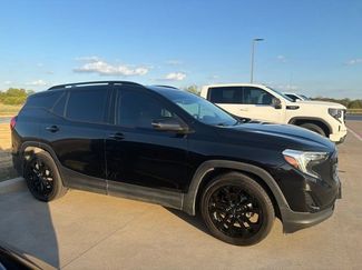 Used 2020 GMC Terrain SLT w/ Preferred Package FWD video 1
