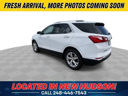 Used 2021 Chevrolet Equinox Premier AWD/4WD image 8
