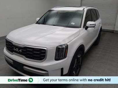 Used 2024 Kia Telluride S