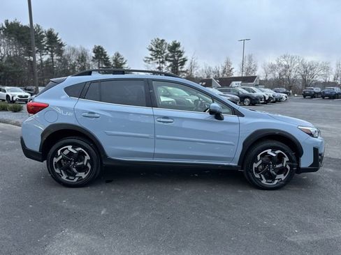 Used 2022 Subaru Crosstrek 2.5i Limited w/ Moonroof Package 2 image 6