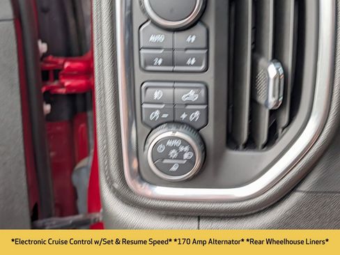 Used 2021 Chevrolet Silverado 2500 High Country w/ Z71 Off-Road Package AWD/4WD image 18