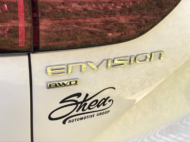 Certified 2025 Buick Envision Preferred AWD/4WD image 30