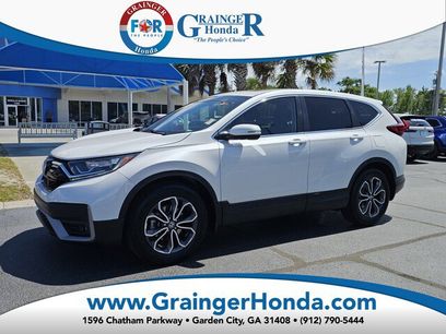 Used 2021 Honda CR-V EX
