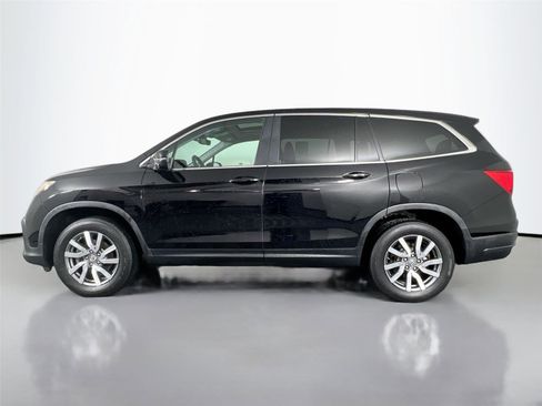 Used 2022 Honda Pilot EX-L image 3