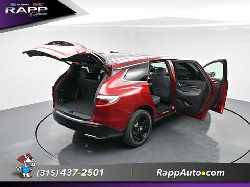 Used 2023 Buick Enclave Essence w/ Sport Touring Edition AWD/4WD image 79