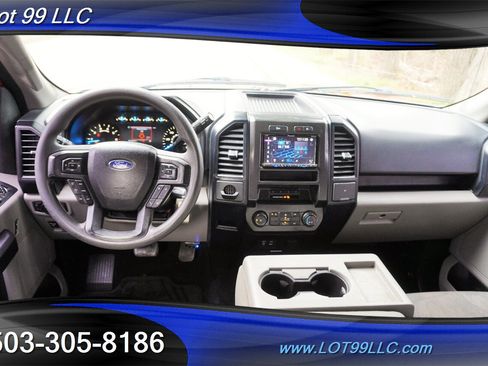 Used 2015 Ford F150 XL w/ Equipment Group 101A Mid image 2
