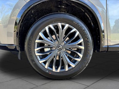 New 2026 Nissan Rogue Platinum image 11