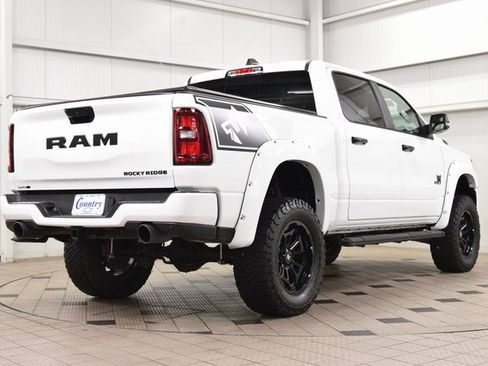 Used 2025 RAM 1500 Big Horn image 8