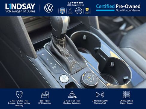 Used 2022 Volkswagen Atlas SEL Premium image 21