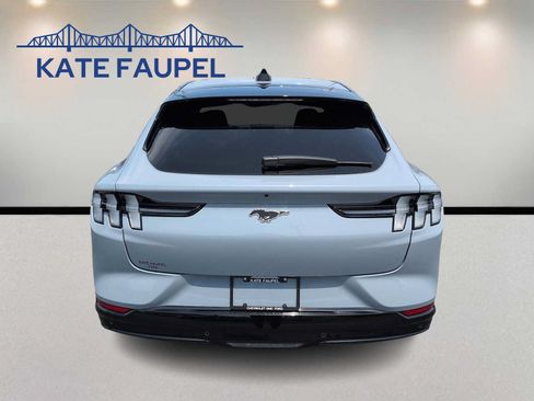 Certified 2025 Ford Mustang Mach-E Premium w/ Sport Appearance Package AWD/4WD image 6