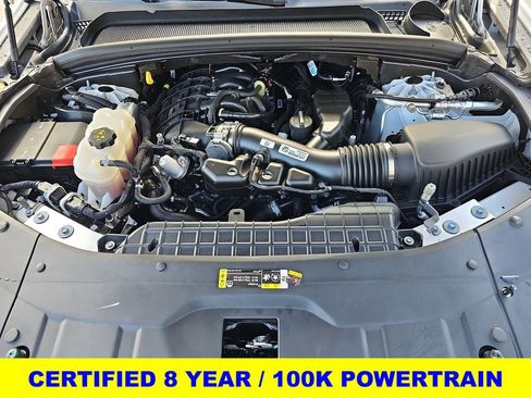 Used 2023 Jeep Grand Cherokee Limited w/ Luxury Tech Group II image 33