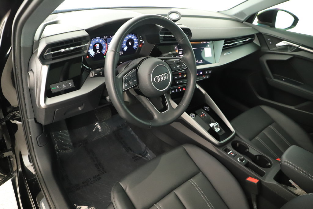 Certified 2024 Audi A3 2.0T Premium w/ Convenience Package FWD image 15
