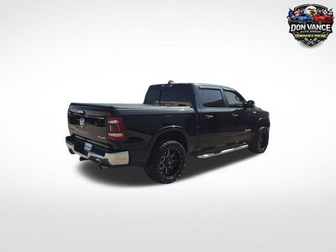 Used 2019 RAM 1500 Laramie AWD/4WD image 5