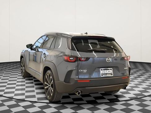 Used 2025 MAZDA CX-50 AWD 2.5 S w/ Premium Plus Pkg image 10