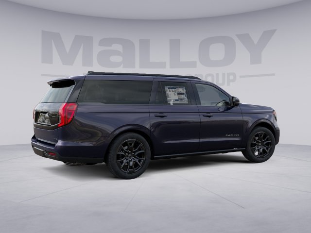 New 2027 Ford Expedition Max Platinum AWD/4WD image 5