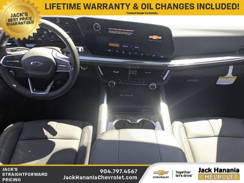 New 2026 Chevrolet Suburban RST w/ Comfort Package AWD/4WD image 14