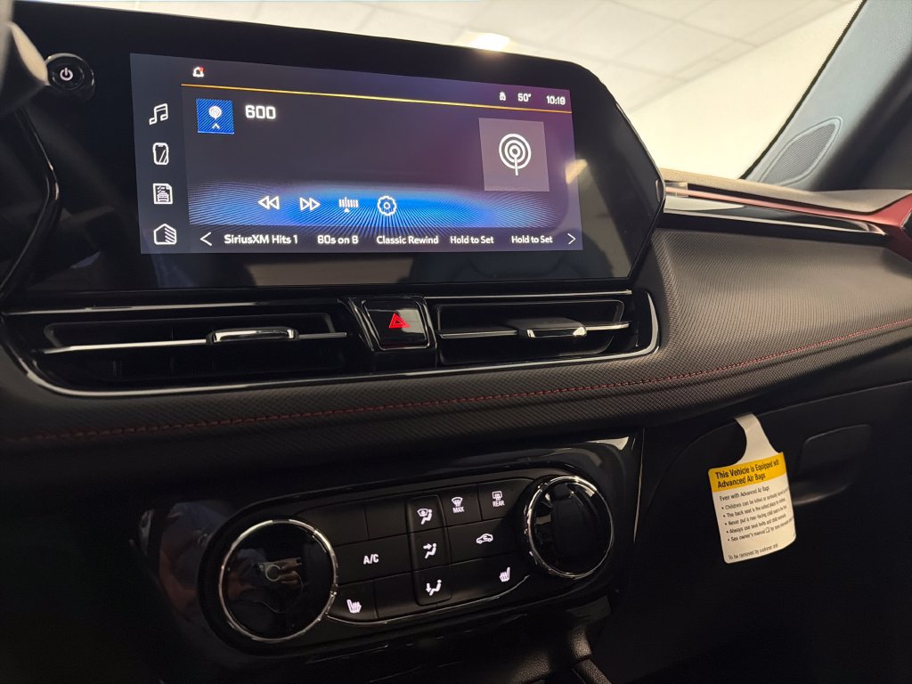 New 2026 Chevrolet TrailBlazer RS w/ Driver Confidence Package FWD image 14