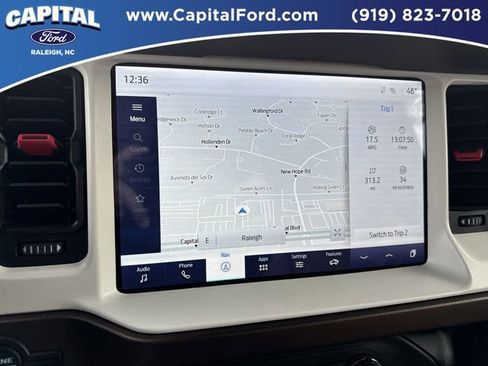 Used 2024 Ford Bronco Heritage Edition image 31