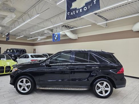 Used 2017 Mercedes-Benz GLE 350 image 9