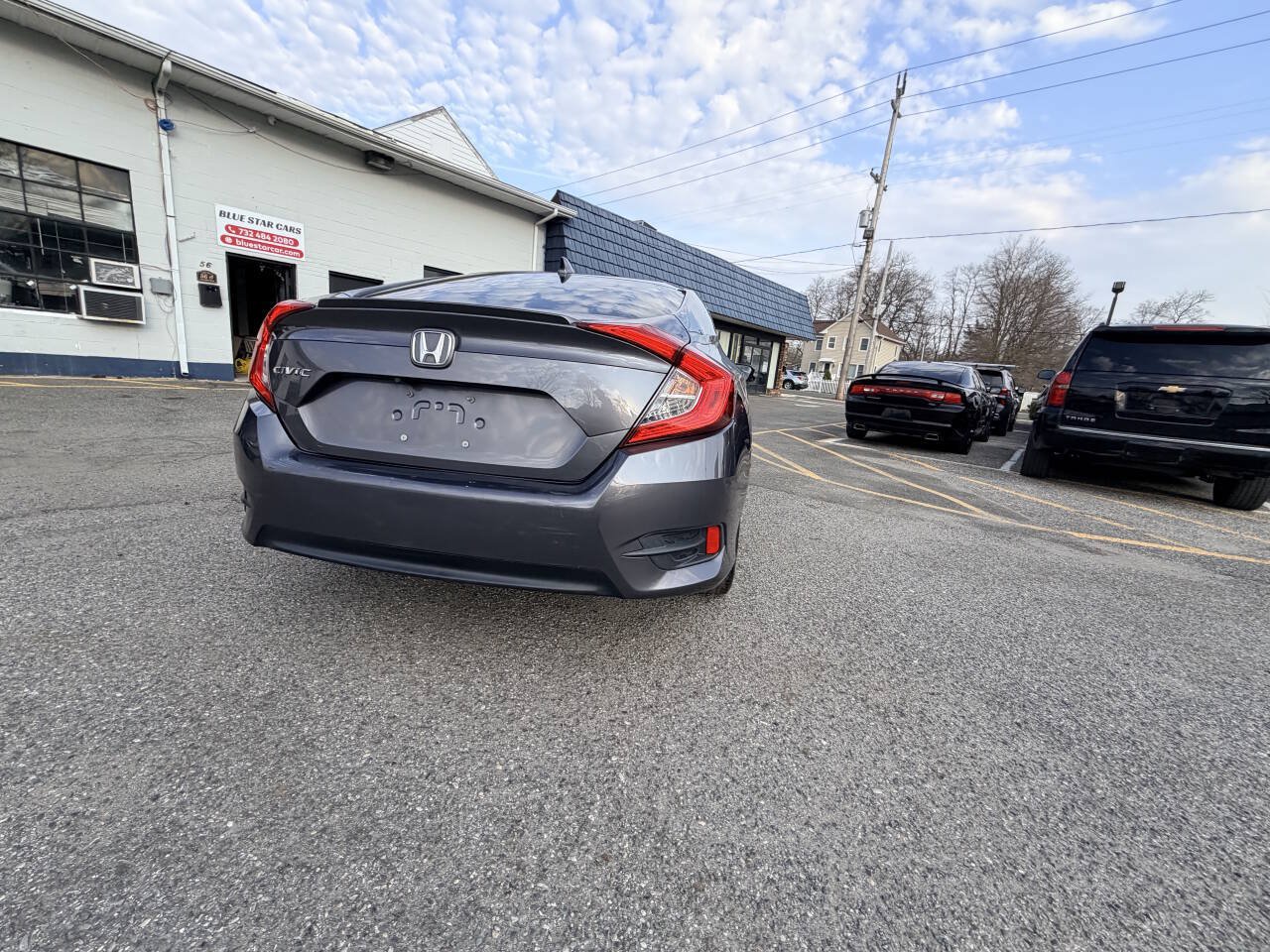 Used 2018 Honda Civic EX-L image 40