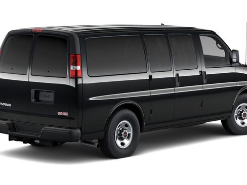 New 2025 GMC Savana 2500 w/ Driver Convenience Package image 24
