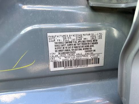 Used 2024 Nissan Sentra SV image 17