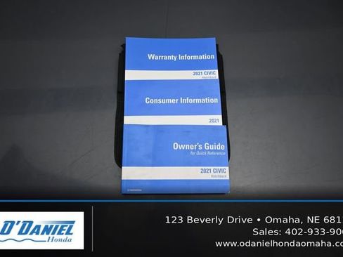 Used 2021 Honda Civic Sport image 41