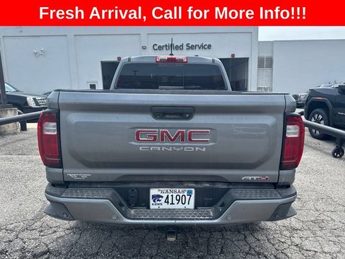 Used 2023 GMC Canyon AT4 w/ AT4 Premium Package AWD/4WD image 23