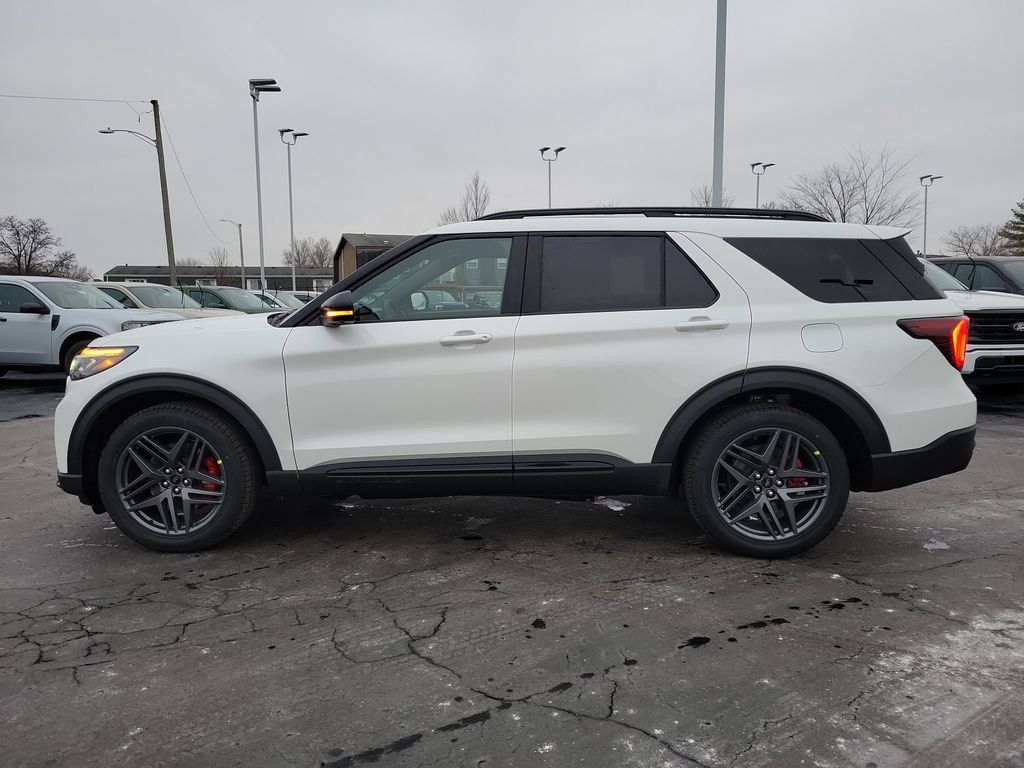 New 2026 Ford Explorer ST w/ Sun And Sound Package AWD/4WD image 7