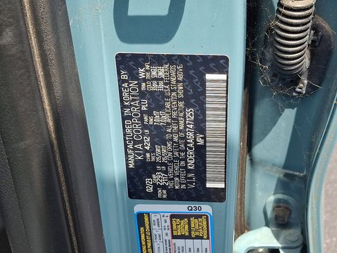 Used 2024 Kia Seltos EX AWD/4WD image 32
