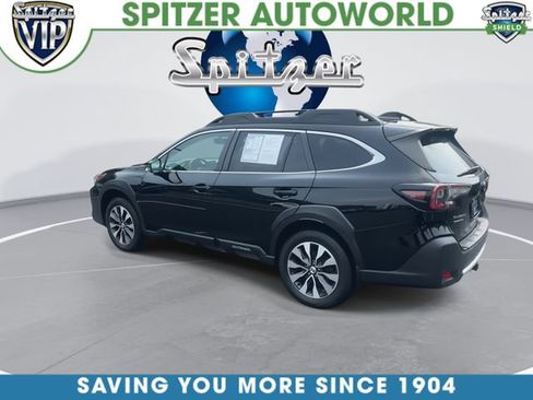 Used 2024 Subaru Outback Limited AWD/4WD image 7