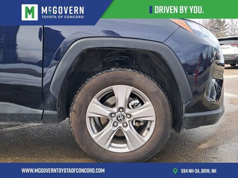 Used 2025 Toyota RAV4 XLE image 8