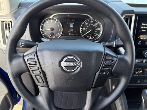 New 2026 Nissan Frontier SV w/ Tow Package image 24