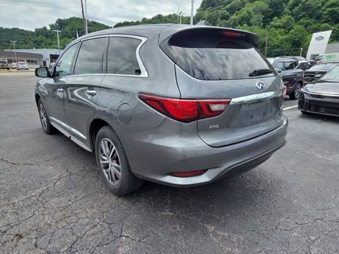 Used 2020 INFINITI QX60 Pure AWD/4WD image 5