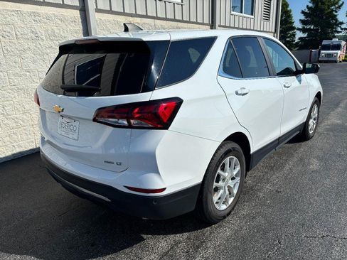 Used 2024 Chevrolet Equinox LT AWD/4WD image 4