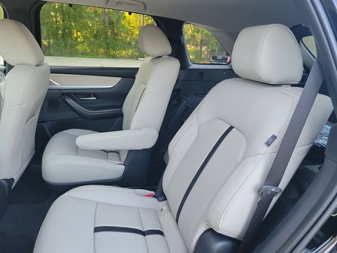 New 2026 MAZDA CX-90 3.3 Turbo w/ Premium Sport Pkg AWD/4WD image 12