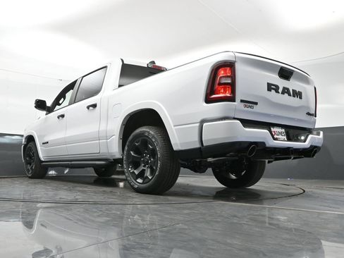 New 2026 RAM 1500 Big Horn AWD/4WD image 45